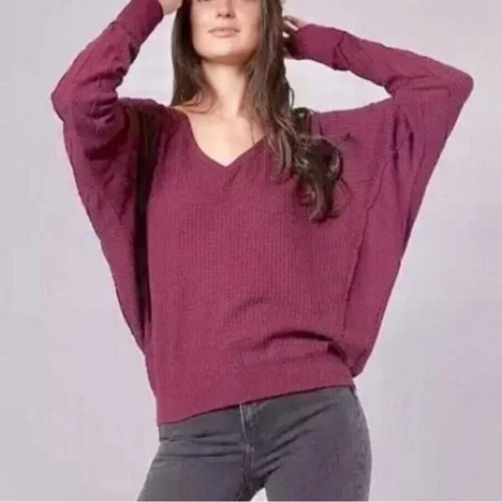 NWT Free People Santa Clara Thermal